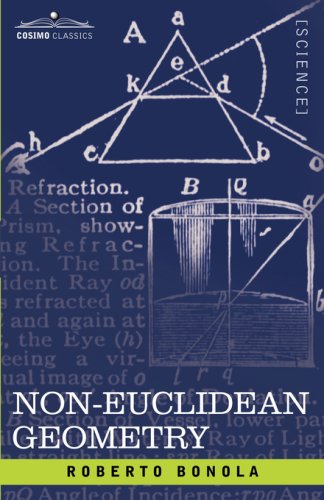 Non-Euclidean Geometry  N/A 9781602064652 Front Cover