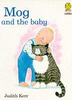 Mog and Baby   1991 9780006640653 Front Cover