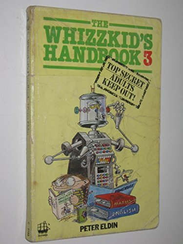 Whizzkids Handbook   1983 9780006921653 Front Cover