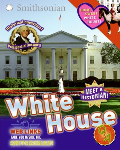 White House   2008 9780060899653 Front Cover
