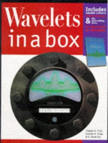 Wavelets in a Box   1998 9780121745653 Front Cover