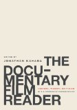 Documentary Film Reader History, Theory, Criticism  2015 9780199739653 Front Cover