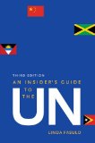 Insider's Guide to the Un  3rd 2015 9780300203653 Front Cover