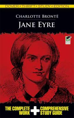 Jane Eyre  3rd 9780486475653 Front Cover