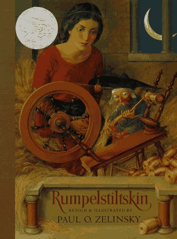 Rumpelstiltskin   1986 9780525442653 Front Cover