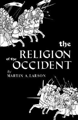 Religion of the Occident  N/A 9780806529653 Front Cover