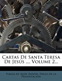 Cartas de Santa Teresa de Jes?S  N/A 9781279692653 Front Cover