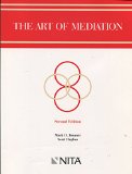 Art of Mediation 2nd 2005 9781556818653 Front Cover