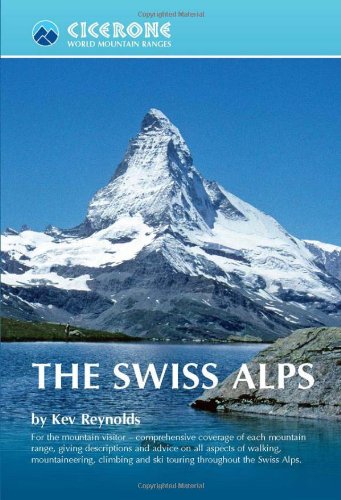 Swiss Alps   2011 9781852844653 Front Cover