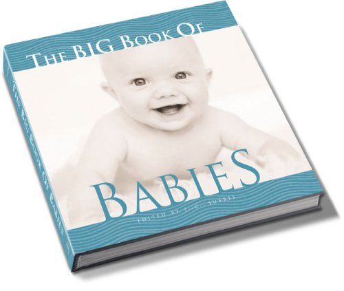 Big Book of Babies  2008 9781902686653 Front Cover