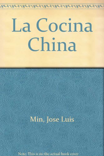 La Cocina China:  1998 9789507681653 Front Cover