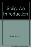 Soils An Introduction 2nd 9780024108654 Front Cover
