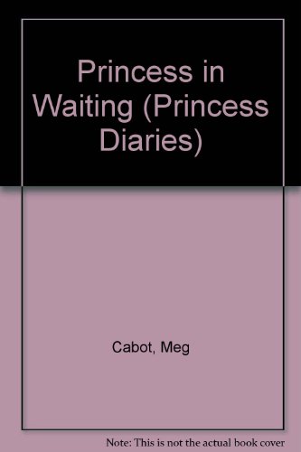 Princess in Waiting  2003 9780060540654 Front Cover