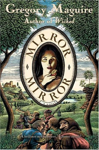 Mirror Mirror A Novel  2003 9780060988654 Front Cover
