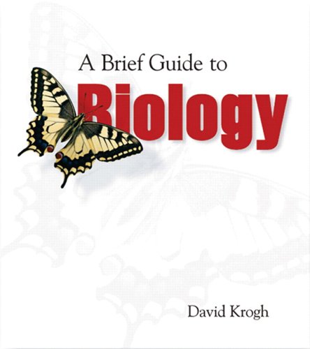 Brief Guide to Biology   2007 9780131859654 Front Cover