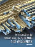 Introduction to Materials Science for Engineers  8th 2015 9780133826654 Front Cover