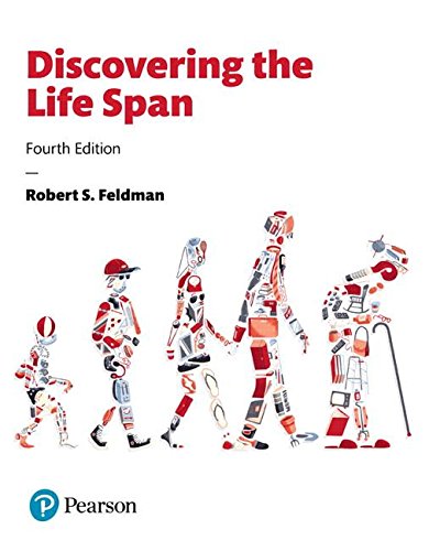 Discovering the Life Span:   2017 9780134577654 Front Cover