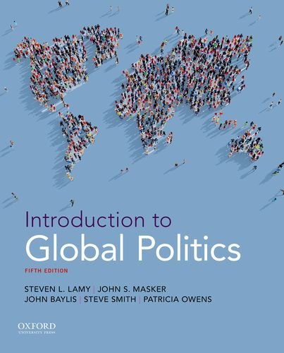Introduction to Global Politics  5th 2018 9780190904654 Front Cover