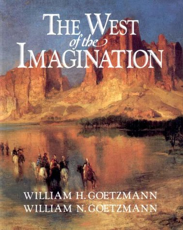 West of the Imagination   1986 9780393305654 Front Cover
