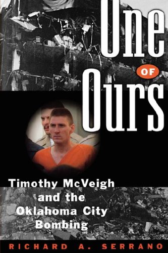 One of Ours Timothy Mcveigh and the Oklahoma City Bombing N/A 9780393334654 Front Cover