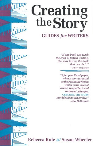 Creating the Story Guides for Writers N/A 9780435087654 Front Cover