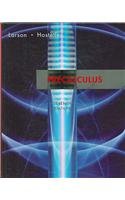 Precalculus 7th 2007 9780618802654 Front Cover