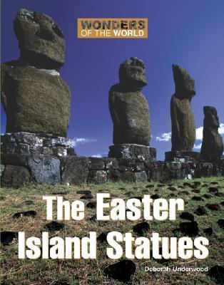 Easter Island Statues   2004 9780737730654 Front Cover