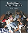 Language Arts in Early Education  1st 2000 9780766804654 Front Cover