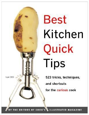 Kitchen Tips, Tricks & Techniques