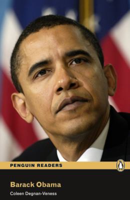Barack Obama, Level 2   2011 (Revised) 9781408231654 Front Cover