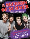 5 Seconds of Summer 100% Unofficial N/A 9781481443654 Front Cover