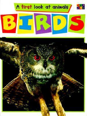 Birds   2000 (Revised) 9781587288654 Front Cover