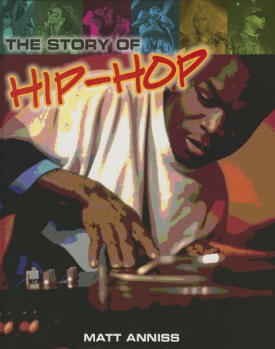 Story of Hip-Hop   2014 9781599209654 Front Cover