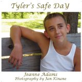 Tyler's Safe Day, Everyday Safety for Children N/A 9781608604654 Front Cover