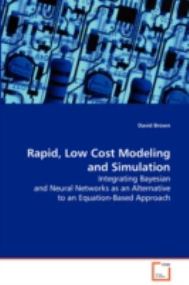 Rapid, Low Cost Modeling and Simulation:   2008 9783639079654 Front Cover