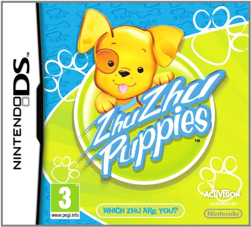 Zhu Zhu Pets - Nintendo DS