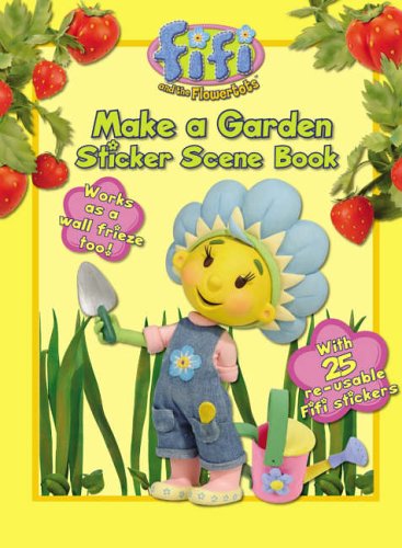 Make a Garden  2005 9780007201655 Front Cover