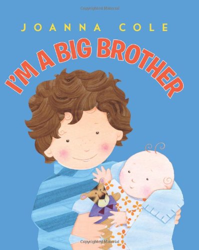 I'm a Big Brother   2010 9780061900655 Front Cover