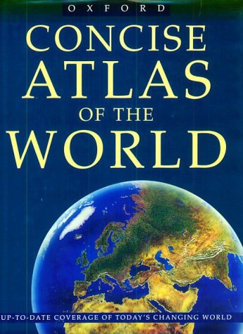 Concise Atlas of the World  3rd (Revised) 9780195212655 Front Cover