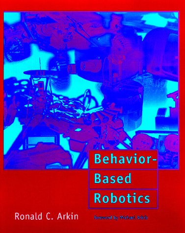 Behavior-Based Robotics   1998 9780262011655 Front Cover