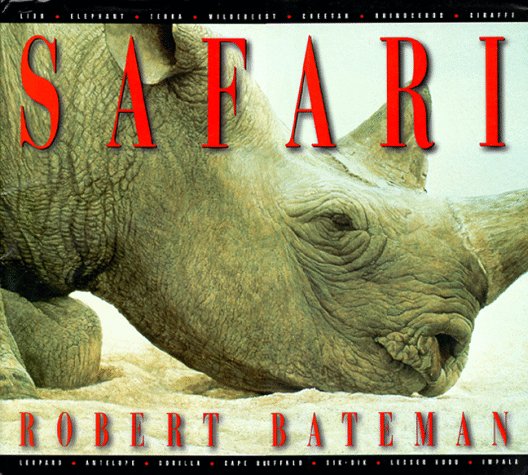 Safari N/A 9780316082655 Front Cover
