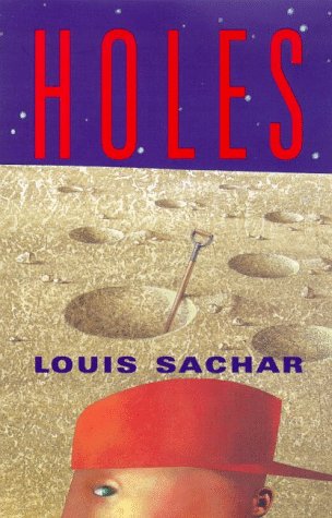 Holes   1998 9780374332655 Front Cover
