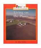 Living on the Plains  N/A 9780516215655 Front Cover