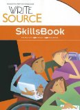 Write Source - Skillsbook  N/A 9780547484655 Front Cover