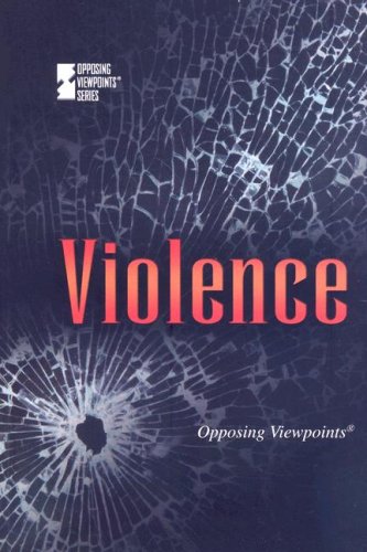 Violence   2008 9780737733655 Front Cover