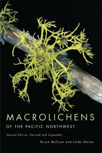 Macrolichens of the Pacific Northwest, Second Ed  2nd 9780870715655 Front Cover