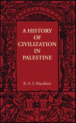 History of Civilization in Palestine   2011 9781107401655 Front Cover