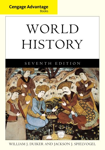 World History  7th 2013 9781111837655 Front Cover