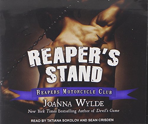 Reaper's Stand:   2014 9781494501655 Front Cover