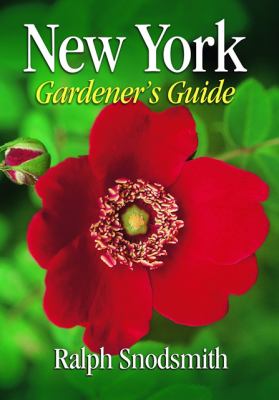 New York Gardener's Guide   2004 (Revised) 9781591860655 Front Cover